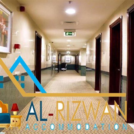 Al Rizwan Bed Space Dubai Exterior foto