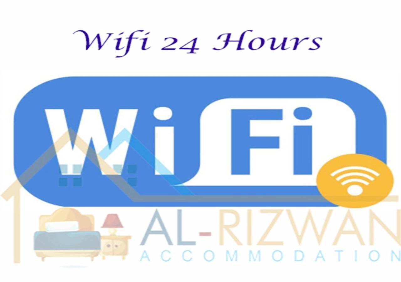 Al Rizwan Bed Space Dubai Exterior foto